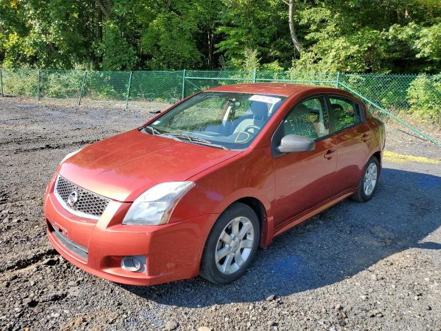 Photo 2 from auction – 2011 NISSAN SENTRA 2.0 with VIN 3N1AB6AP4BL701520