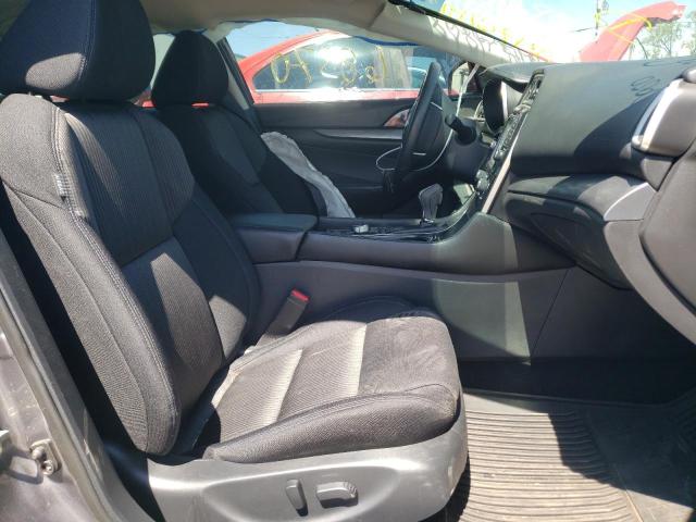 Photo 5 from auction – 2018 NISSAN MAXIMA 3.5 with VIN 1N4AA6AP1JC394808