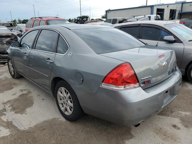 Photo 3 from auction – 2007 CHEVROLET IMPALA POL with VIN 2G1WS58R679334563