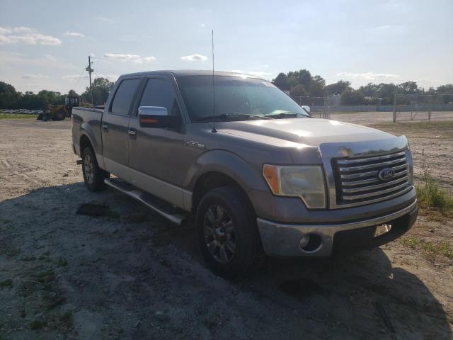 Foto 1 de la subasta – 2011 FORD F150 SUPER con VIN 1FTEW1CM9BFA69844