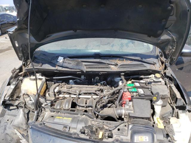 Photo 7 from auction – 2011 FORD FIESTA SE with VIN 3FADP4EJ4BM138085