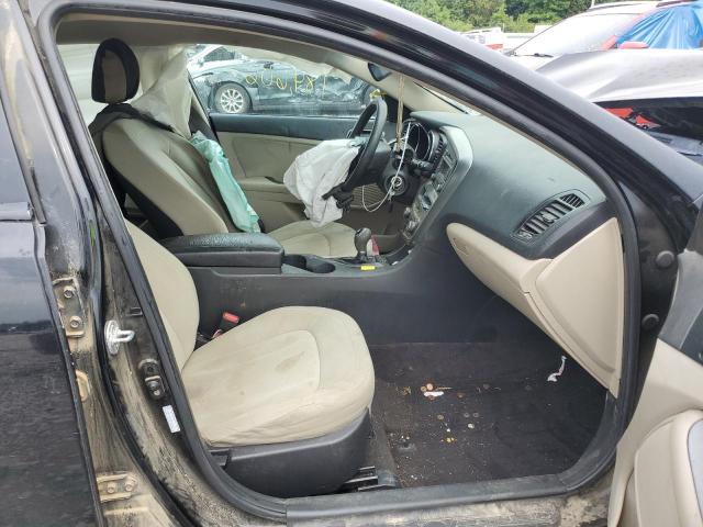 Photo 5 from auction – 2011 KIA OPTIMA LX with VIN KNAGM4A78B5109993
