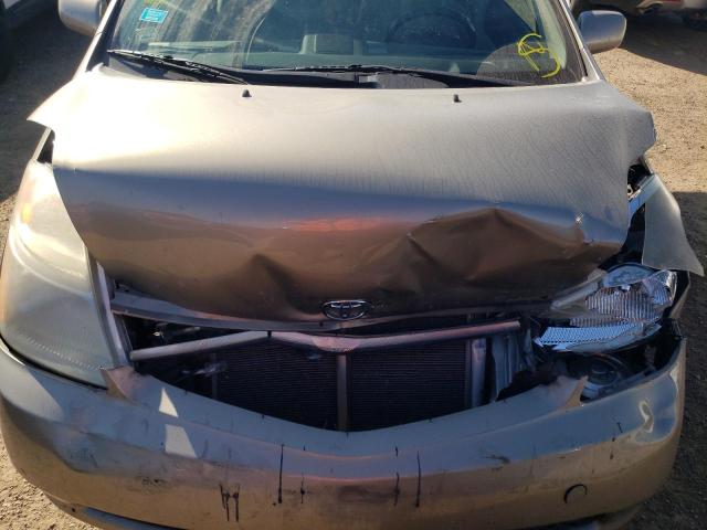 Photo 7 from auction – 2009 TOYOTA PRIUS with VIN JTDKB20U497879069