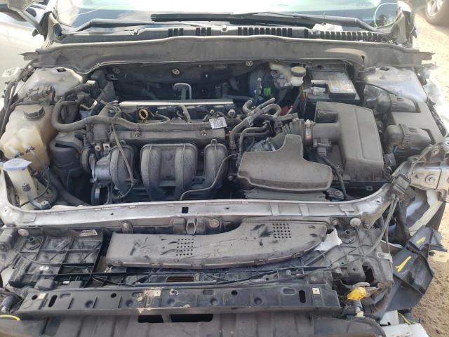 Photo 7 from auction – 2016 FORD FUSION S with VIN 3FA6P0G77GR132441