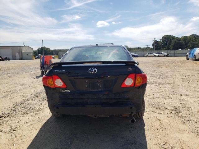 Photo 9 from auction – 2010 TOYOTA COROLLA BA with VIN 1NXBU4EE6AZ252785