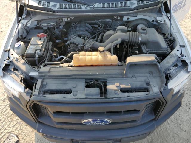 Photo 7 from auction – 2017 FORD F150 with VIN 1FTMF1C89HKD38861