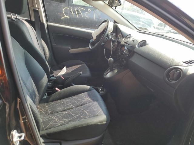 Photo 5 from auction – 2013 MAZDA MAZDA2 with VIN JM1DE1KY7D0170860