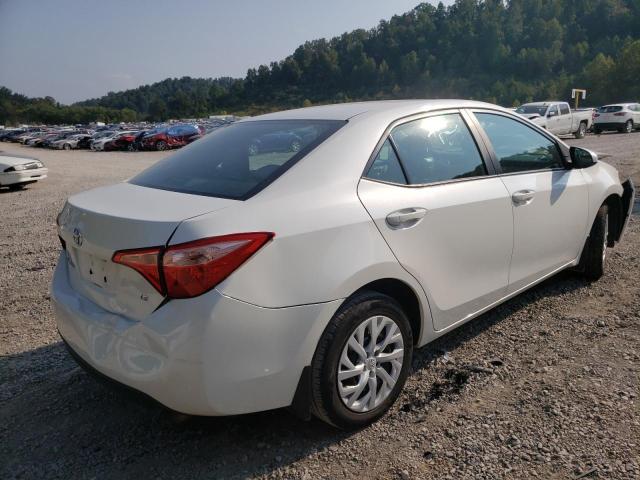 Photo 4 from auction – 2018 TOYOTA COROLLA L with VIN 5YFBURHE4JP805752