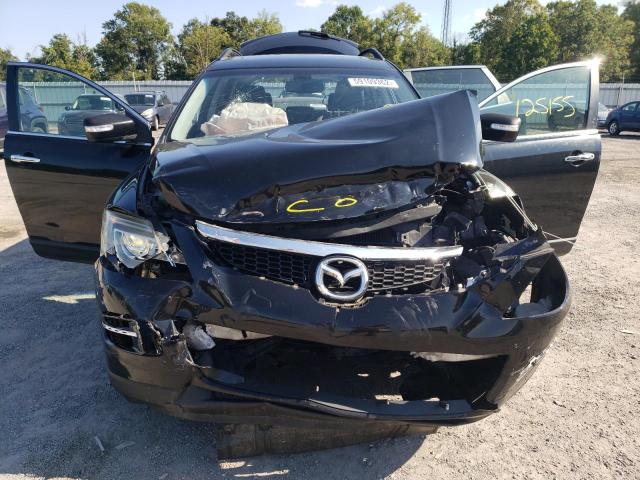 Photo 7 from auction – 2009 MAZDA CX-9 with VIN JM3TB38V790166285