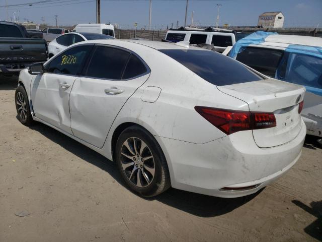 Photo 3 from auction – 2015 ACURA TLX TECH with VIN 19UUB1F52FA013471