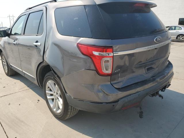 Фото 9 с аукциона – 2013 FORD EXPLORER X с VIN 1FM5K8D80DGB83844