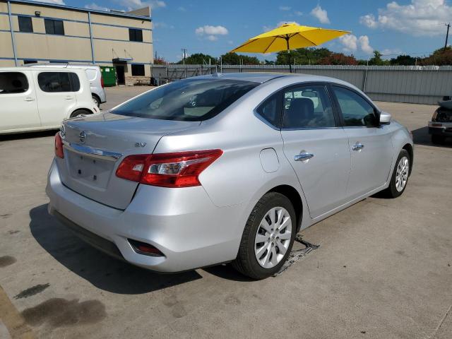 Photo 4 from auction – 2017 NISSAN SENTRA S with VIN 3N1AB7AP4HL685401