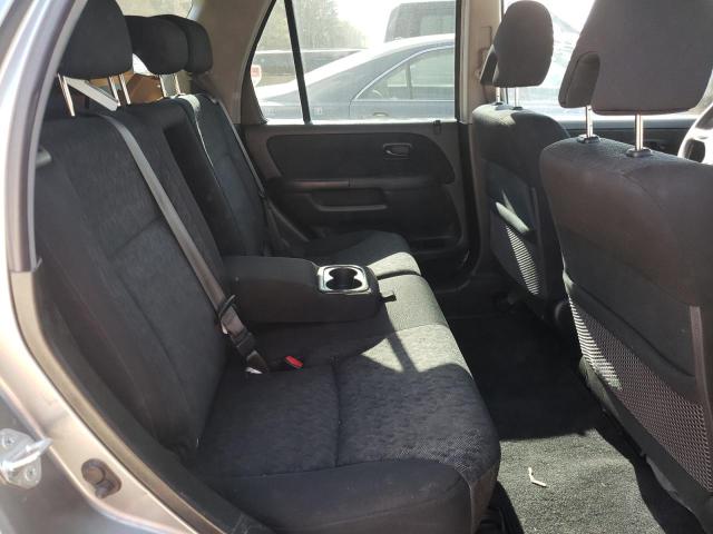 Photo 6 from auction – 2006 HONDA CR-V LX with VIN JHLRD68516C023733