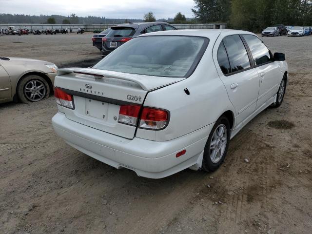Photo 4 from auction – 2000 INFINITI G20 with VIN JNKCP11A2YT307958