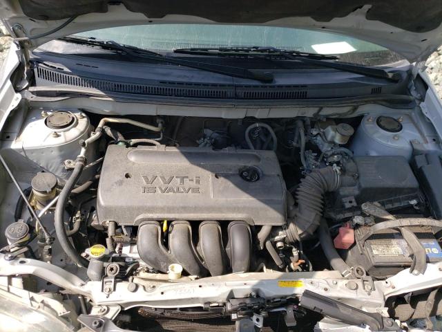 Photo 7 from auction – 2006 TOYOTA COROLLA CE with VIN 2T1BR32E76C601333