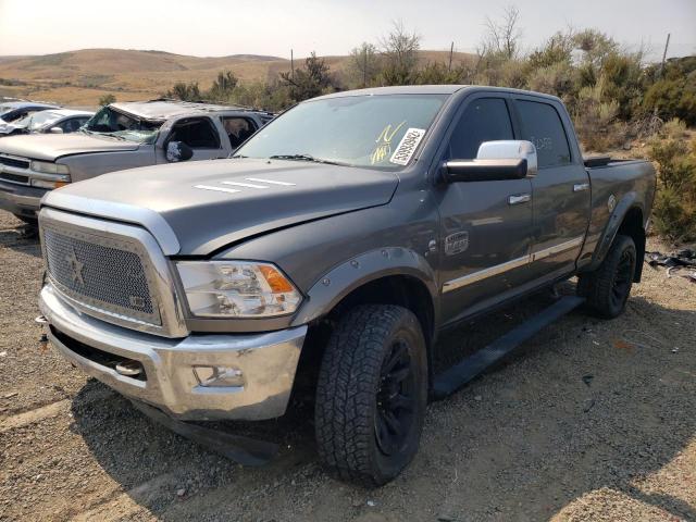 Photo 2 from auction – 2012 DODGE RAM 2500 L with VIN 3C6UD5GL1CG106225