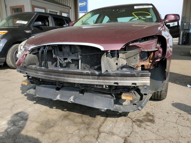 Foto 9 de la subasta – 2007 BUICK LUCERNE CX con VIN 1G4HD57277U106701