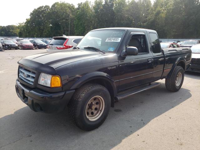 Photo 2 from auction – 2001 FORD RANGER SUP with VIN 1FTZR15E81TA61314