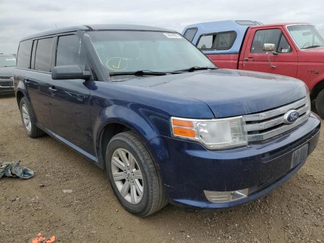 FORD FLEX SE 2012 with VIN 2FMGK5BC1CBD11027 - Photo from auction