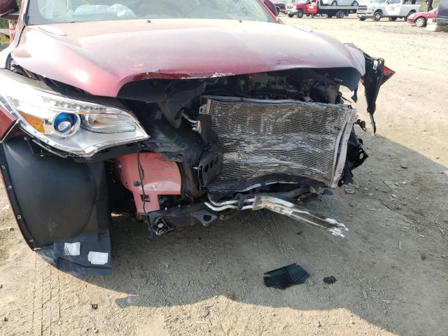 Photo 9 from auction – 2016 BUICK ENCLAVE with VIN 5GAKVBKD3GJ323986