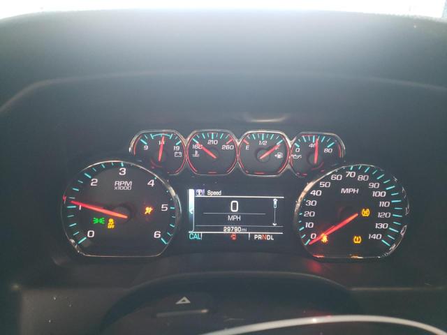 Photo 8 from auction – 2019 CHEVROLET SILVERADO with VIN 2GCVKPEC7K1201994
