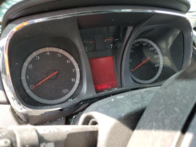 Photo 8 from auction – 2014 GMC TERRAIN SL with VIN 2GKALSEKXE6329616