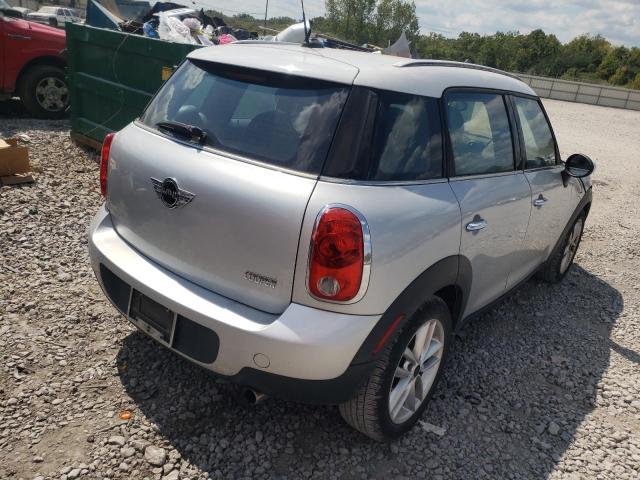 Photo 4 from auction – 2011 MINI COOPER COU with VIN WMWZB3C59BWM01280