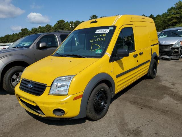 Photo 2 from auction – 2011 AZURE DYNAMICS TRANSIT CO with VIN 537LS7D48BT071201