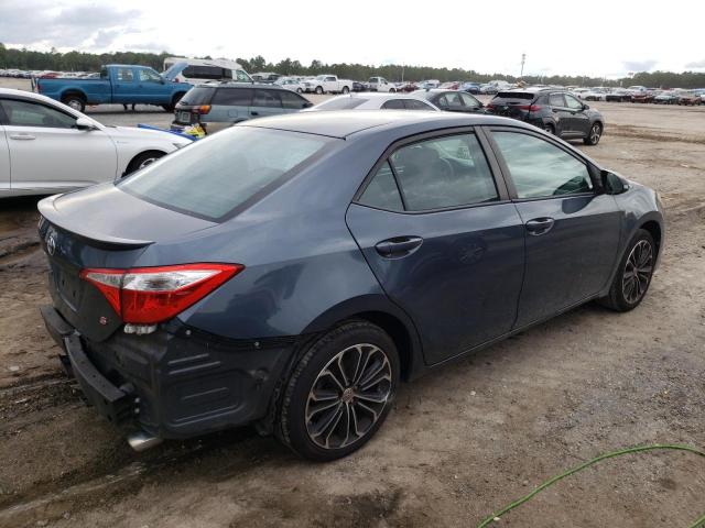 Photo 4 from auction – 2014 TOYOTA COROLLA L with VIN 2T1BURHE4EC010058