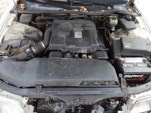 Photo 7 from auction – 1996 LEXUS LS 400 with VIN JT8BH22F4T0066083