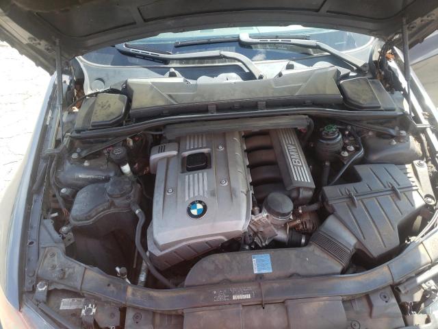 Photo 7 from auction – 2006 BMW 325 I with VIN WBAVB13516KX32208
