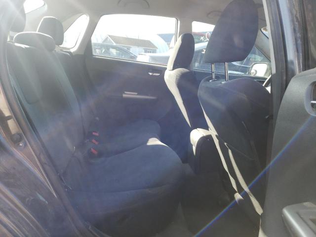 Foto 6 de la subasta – 2008 SUBARU IMPREZA 2. con VIN JF1GE61618G515443