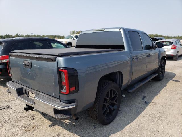 Photo 4 from auction – 2013 CHEVROLET SILVERADO with VIN 3GCPCSE08DG122844