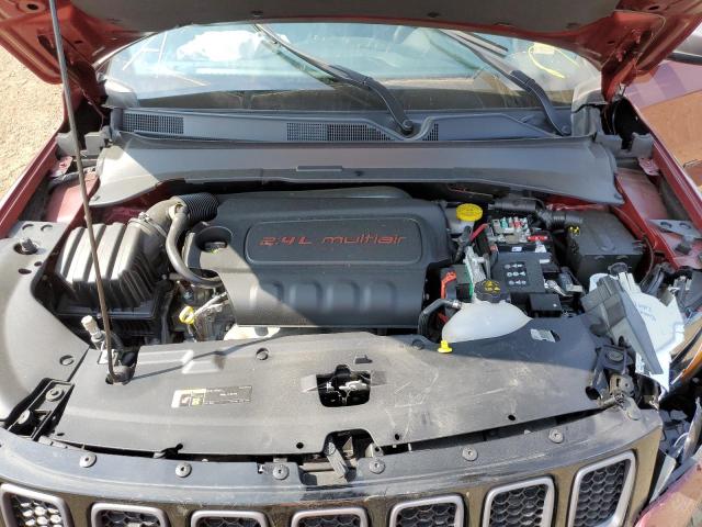 Photo 7 from auction – 2021 JEEP COMPASS 80 with VIN 3C4NJDEB7MT517275