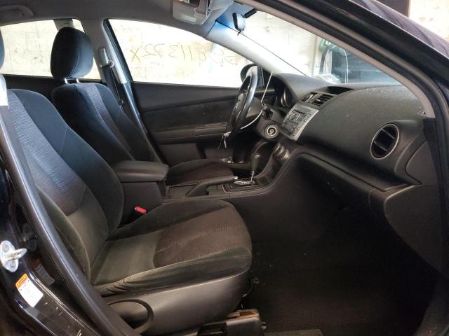 Photo 5 from auction – 2010 MAZDA 6 I with VIN 1YVHZ8BH3A5M04340