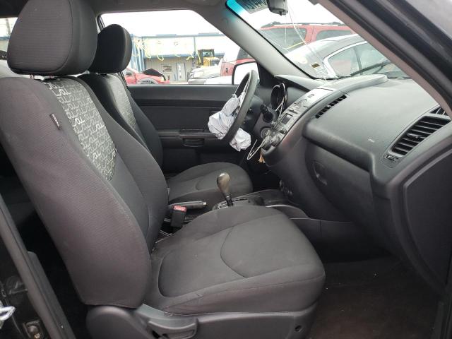 Photo 5 from auction – 2010 KIA SOUL + with VIN KNDJT2A25A7190121