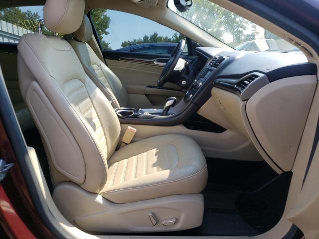 Photo 5 from auction – 2013 FORD FUSION SE with VIN 3FA6P0H96DR330536