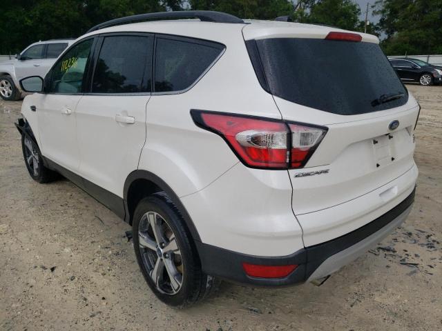 Photo 3 from auction – 2017 FORD ESCAPE SE with VIN 1FMCU0GD4HUB74373