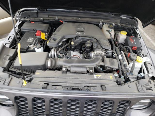 Photo 7 from auction – 2021 JEEP GLADIATOR with VIN 1C6JJTAG4ML542325