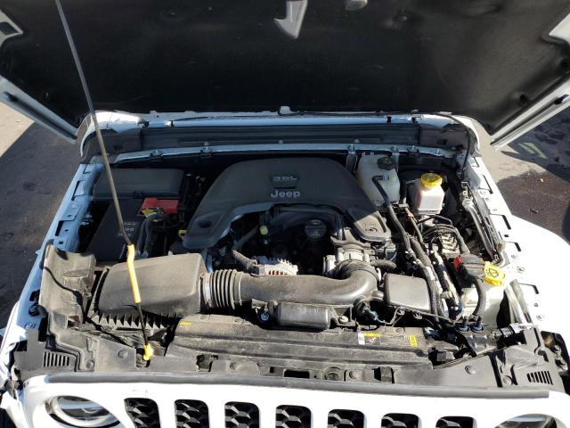 Photo 7 from auction – 2021 JEEP GLADIATOR with VIN 1C6HJTAG9ML561399