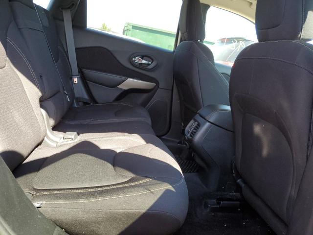 Photo 6 from auction – 2017 JEEP CHEROKEE L with VIN 1C4PJMCS2HW639182
