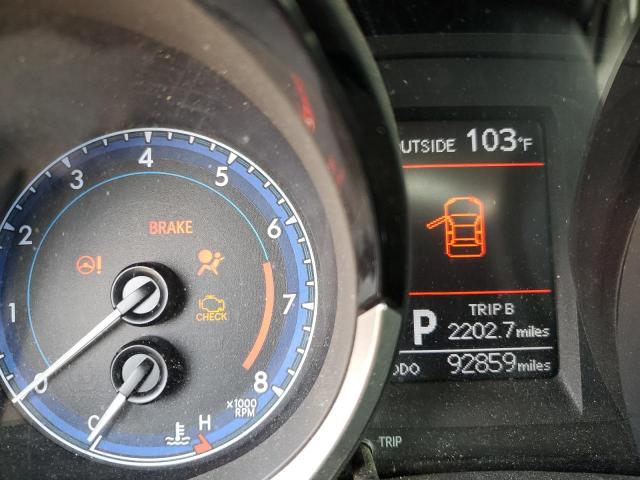 Photo 8 from auction – 2015 TOYOTA COROLLA L with VIN 5YFBURHE7FP308332