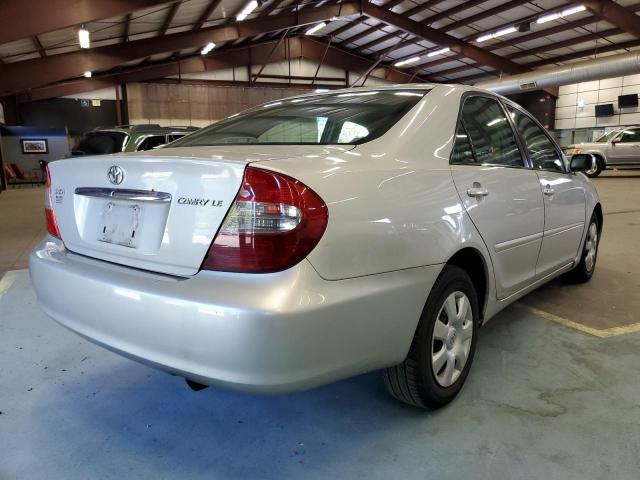 Photo 4 from auction – 2002 TOYOTA CAMRY with VIN 4T1BE32K02U085455