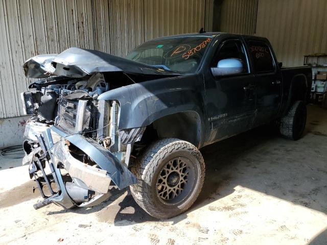 Photo 2 from auction – 2007 GMC NEW SIERRA with VIN 2GTEK13M871632215