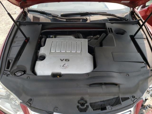 Photo 7 from auction – 2010 LEXUS ES 350 with VIN JTHBK1EG3A2365792