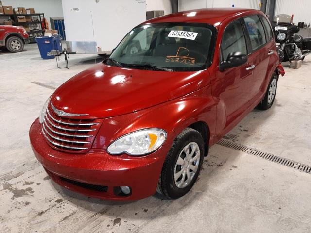 Photo 2 from auction – 2007 CHRYSLER PT CRUISER with VIN 3A4FY48B27T533703