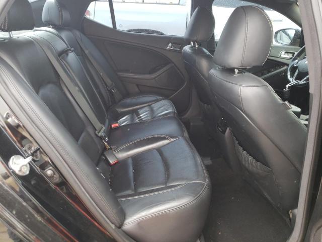 Photo 6 from auction – 2013 KIA OPTIMA SX with VIN 5XXGR4A62DG126220