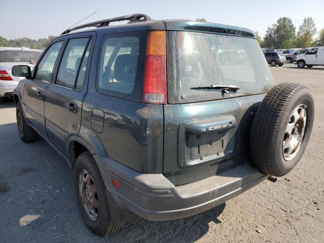 Photo 3 from auction – 1997 HONDA CR-V LX with VIN JHLRD1844VC044634