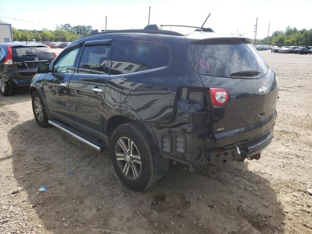 Photo 3 from auction – 2012 CHEVROLET TRAVERSE L with VIN 1GNKVGED5CJ163456