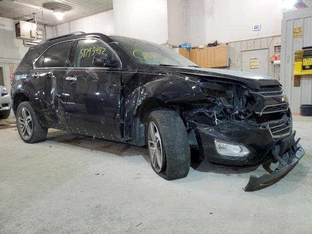 Photo 9 from auction – 2016 CHEVROLET EQUINOX LT with VIN 2GNALDEK9G6299610